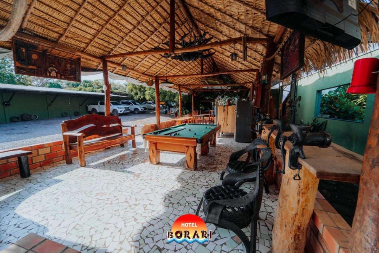 Hotel Borari Alter do Chão Exterior foto