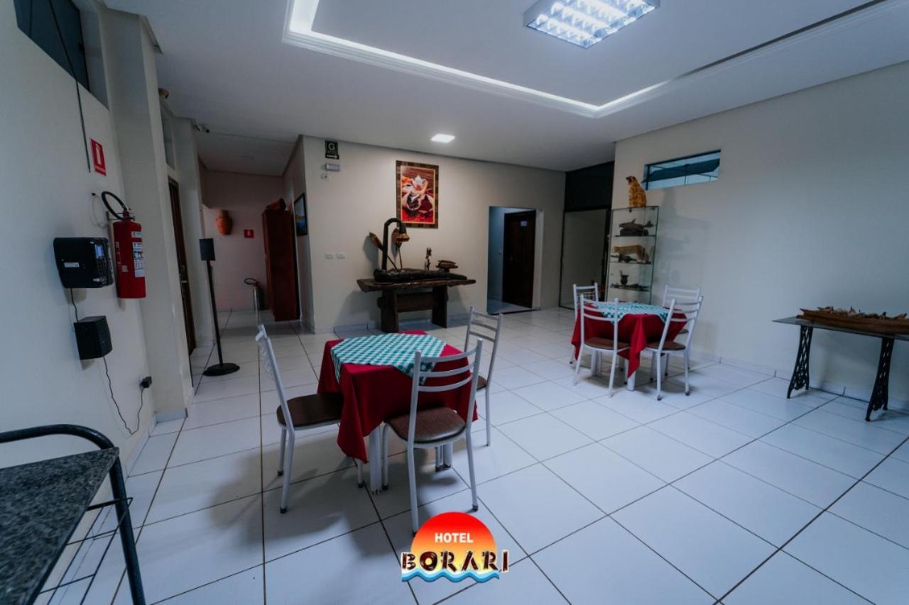 Hotel Borari Alter do Chão Exterior foto