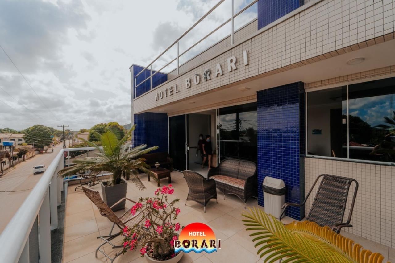 Hotel Borari Alter do Chão Exterior foto