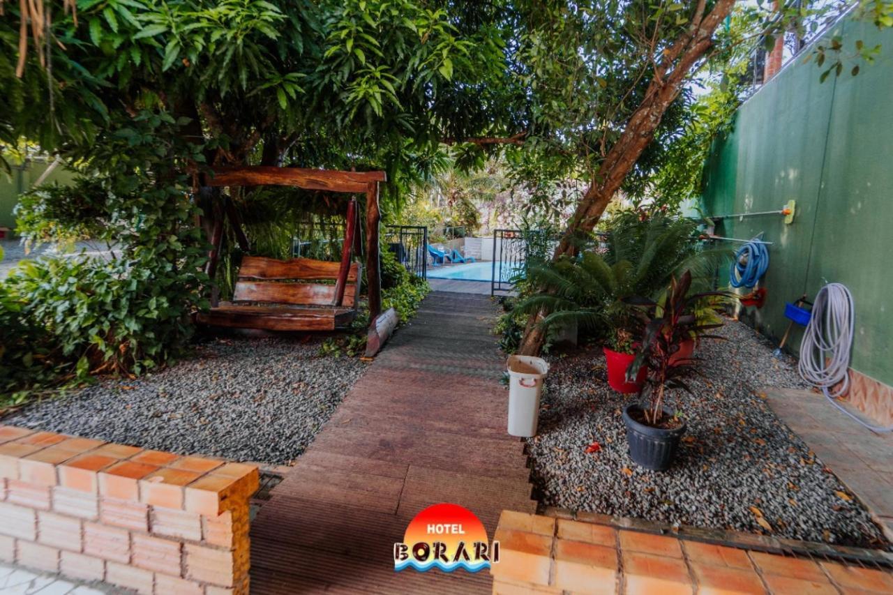 Hotel Borari Alter do Chão Exterior foto