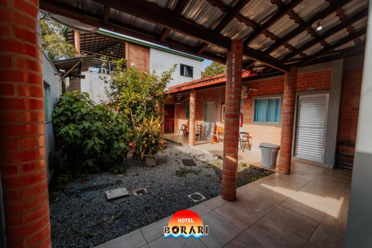 Hotel Borari Alter do Chão Exterior foto