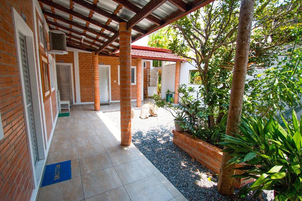 Hotel Borari Alter do Chão Exterior foto